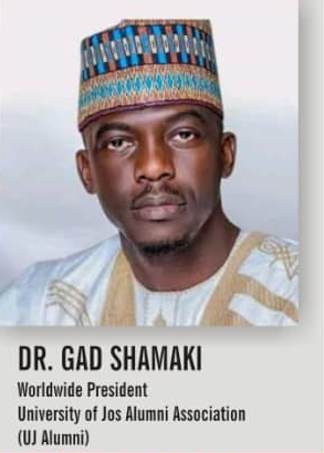Dr. GAD SHAMAKI